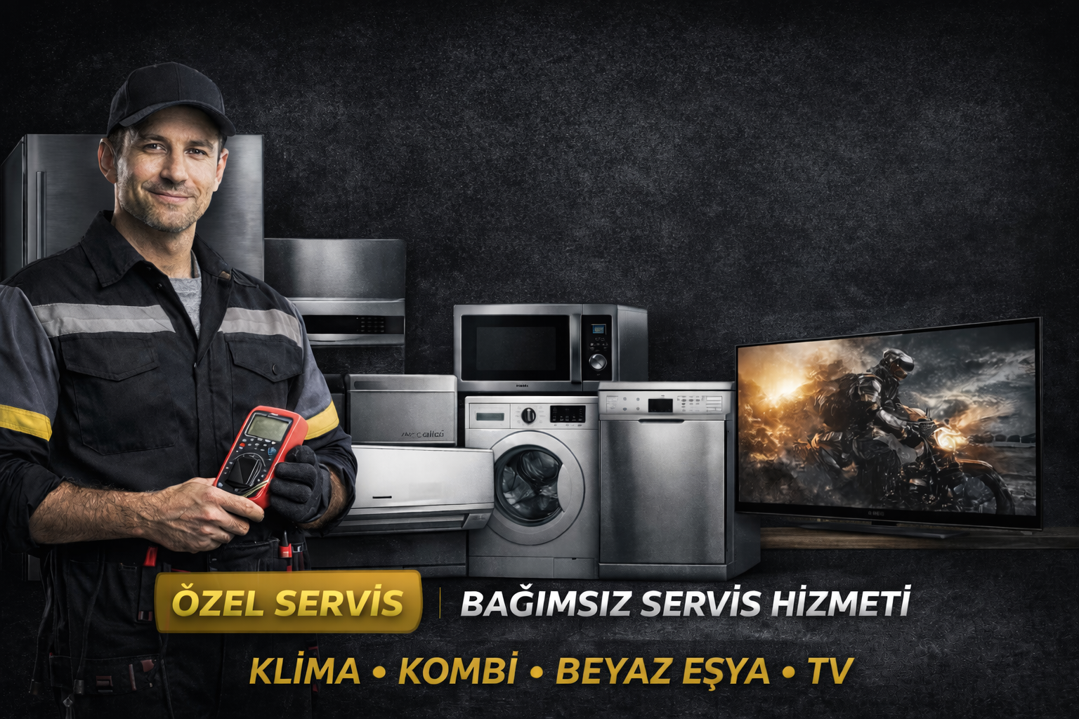 Evka 1 Siemens Servisi